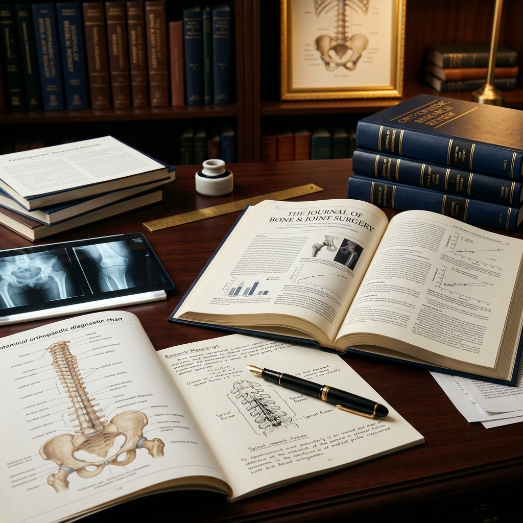 Scientific Articles & Publications