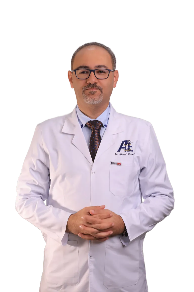 Prof. Ahmed Elsheikh Portrait